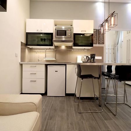 Klauzal 10 Appartement Boedapest Buitenkant foto