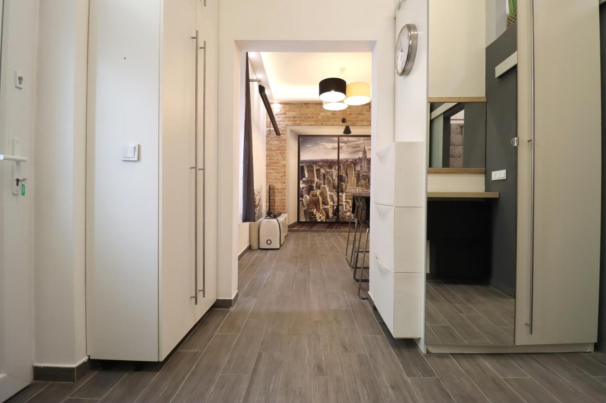 Klauzal 10 Appartement Boedapest Buitenkant foto