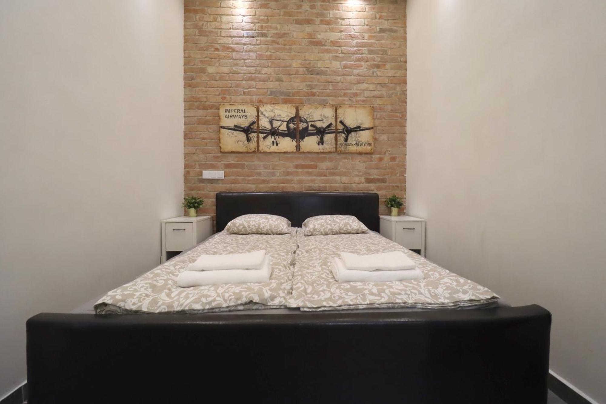Klauzal 10 Appartement Boedapest Buitenkant foto