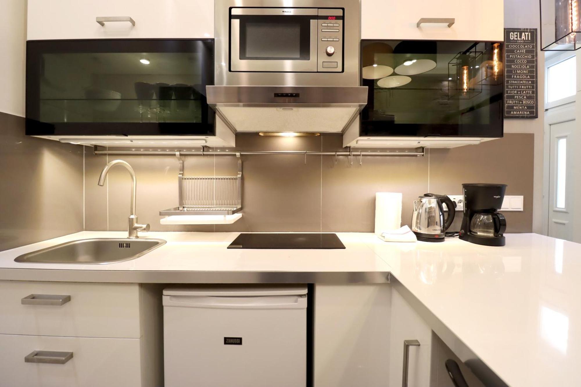 Klauzal 10 Appartement Boedapest Buitenkant foto