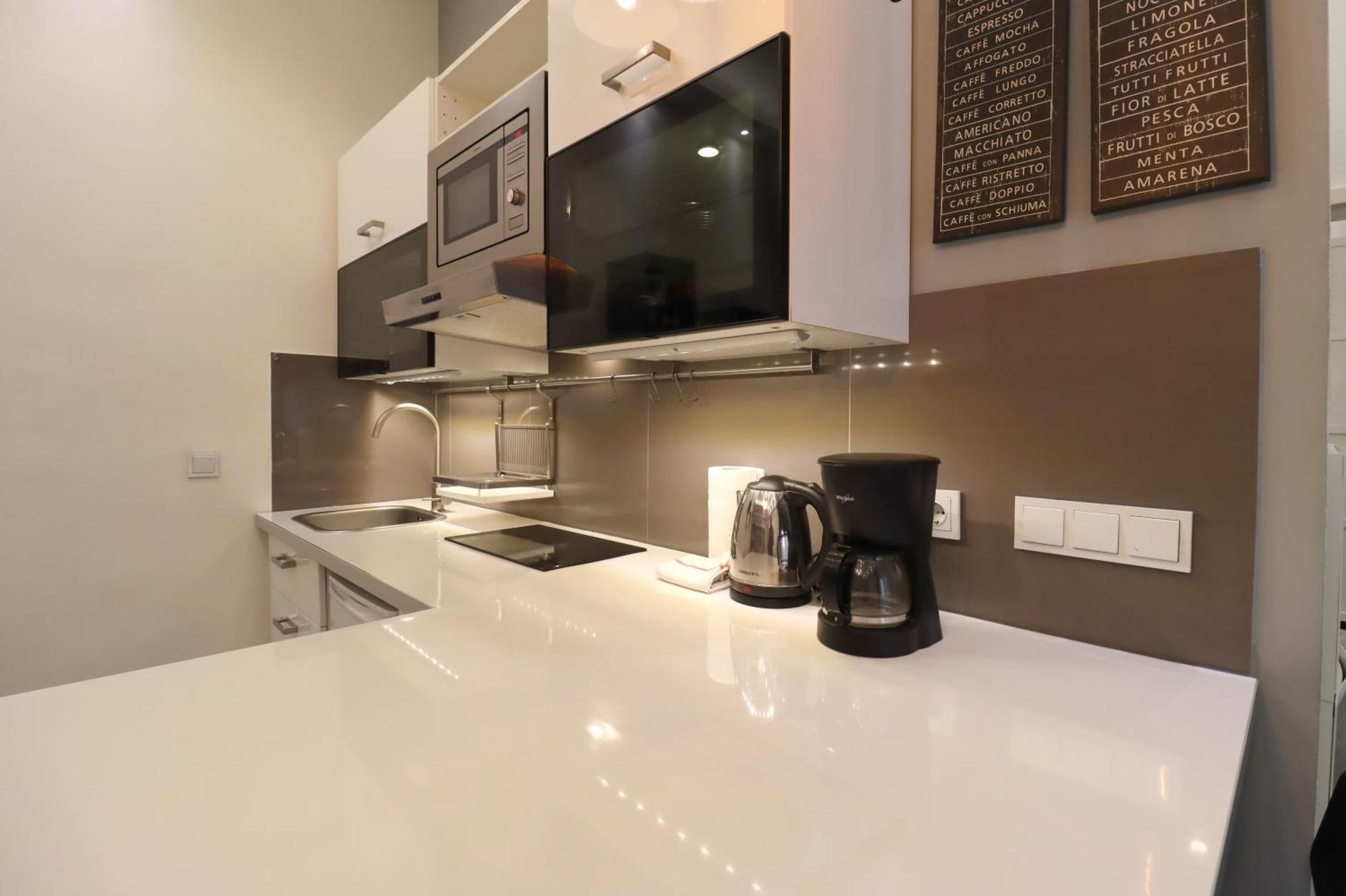 Klauzal 10 Appartement Boedapest Buitenkant foto