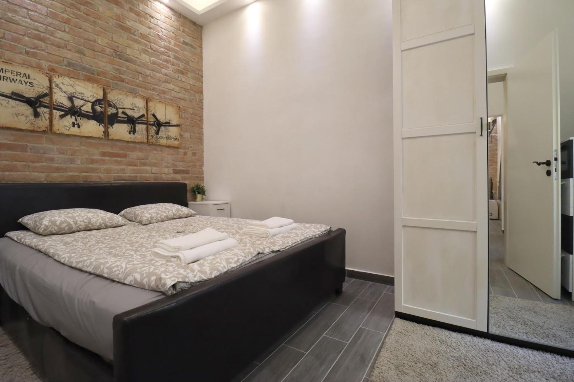 Klauzal 10 Appartement Boedapest Buitenkant foto