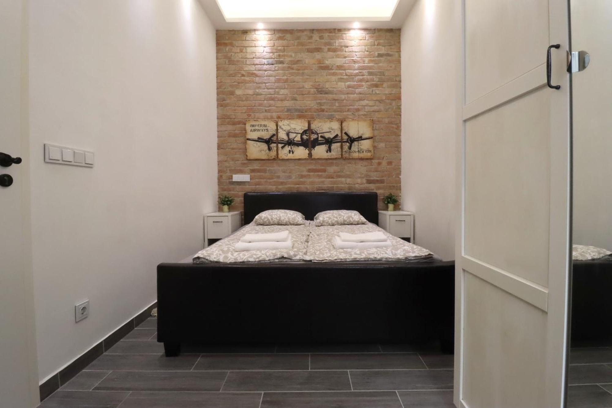 Klauzal 10 Appartement Boedapest Buitenkant foto