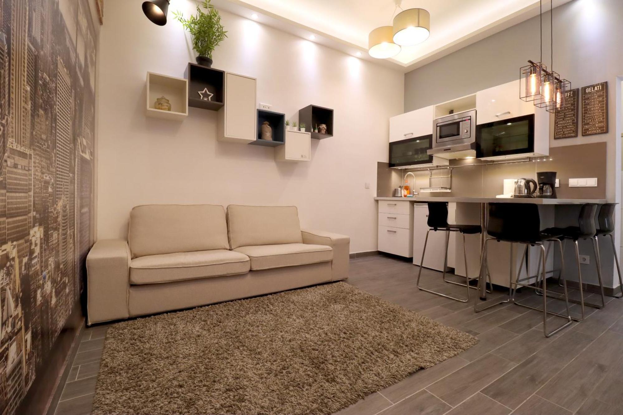 Klauzal 10 Appartement Boedapest Buitenkant foto