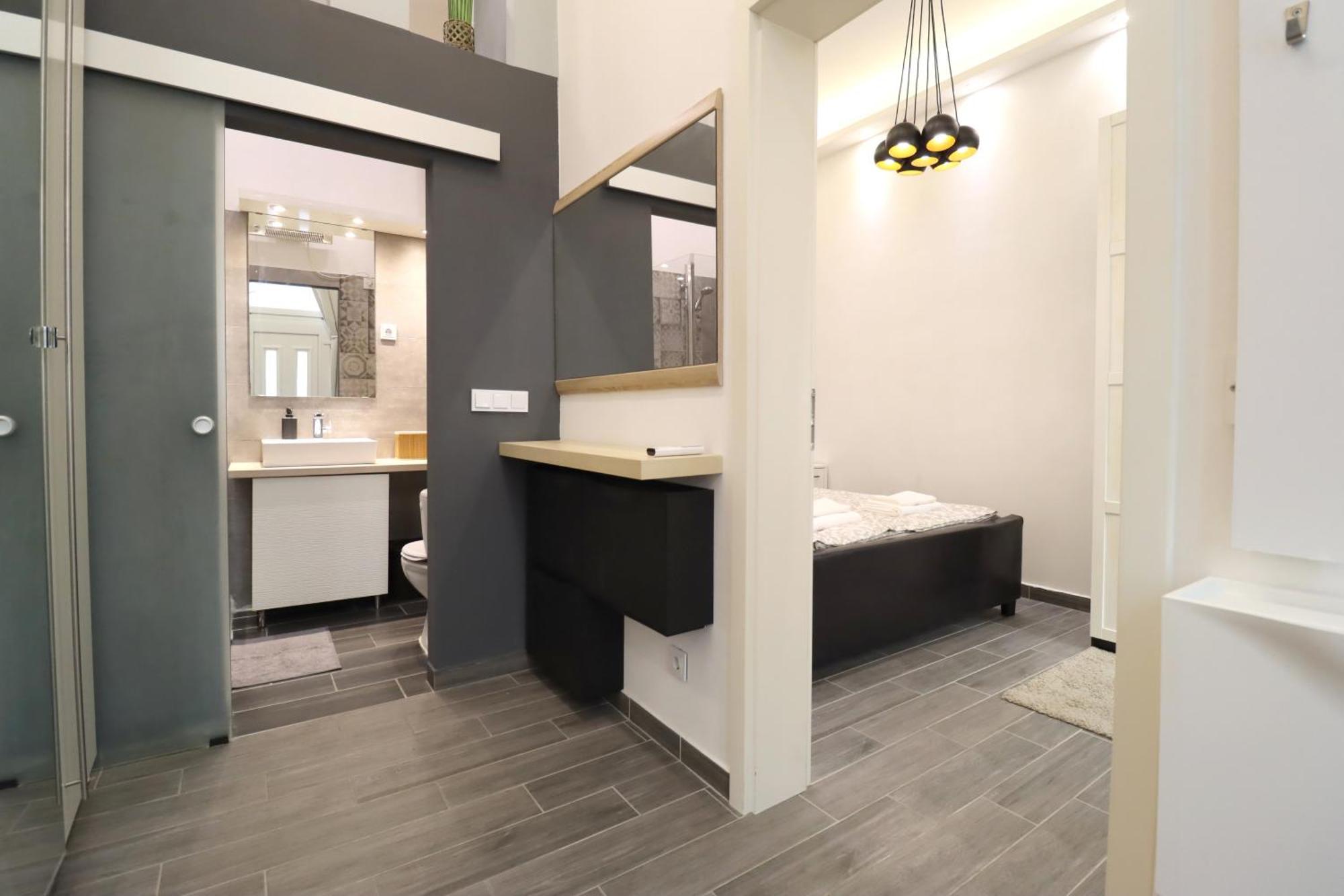 Klauzal 10 Appartement Boedapest Buitenkant foto