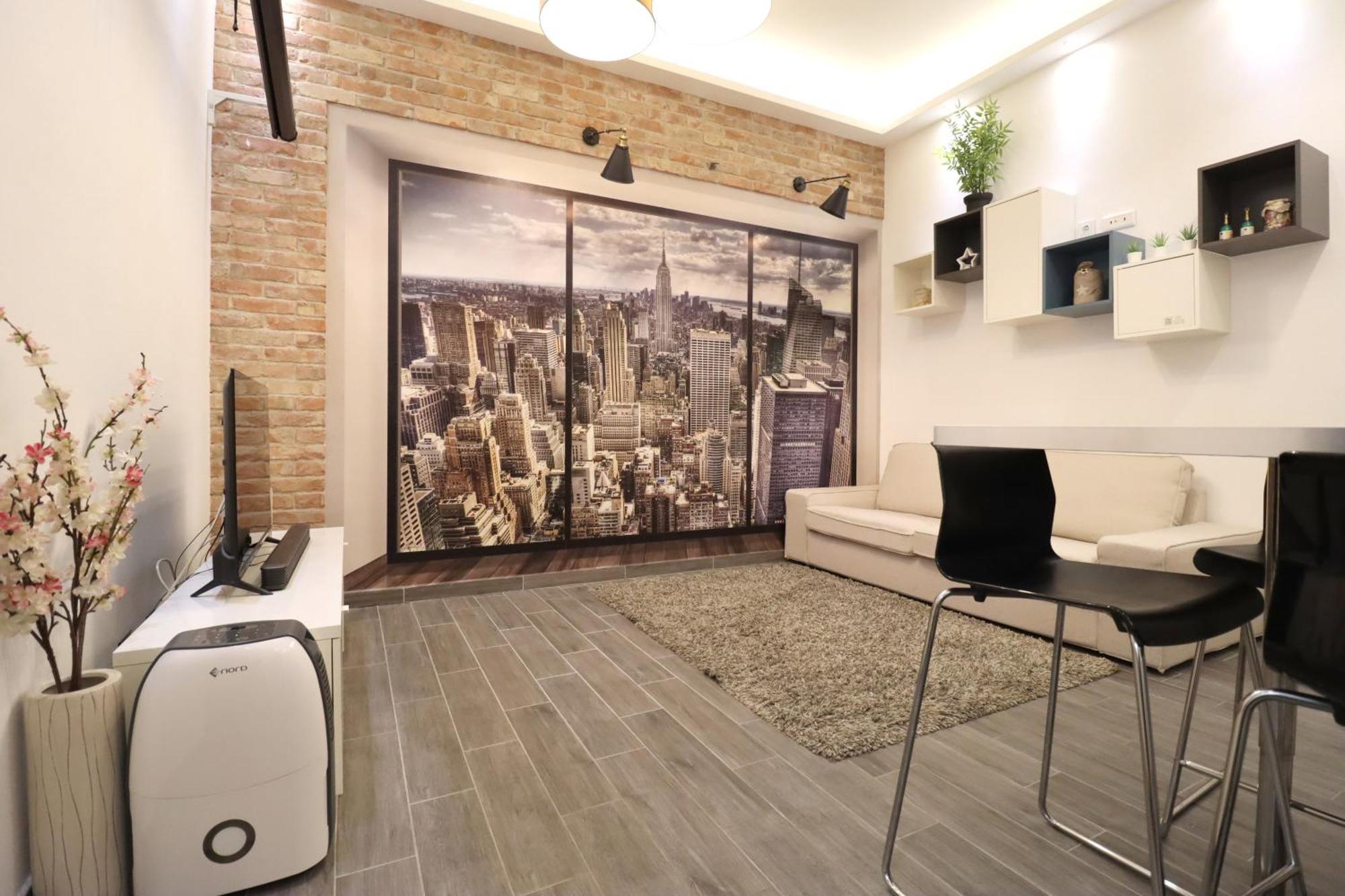 Klauzal 10 Appartement Boedapest Buitenkant foto