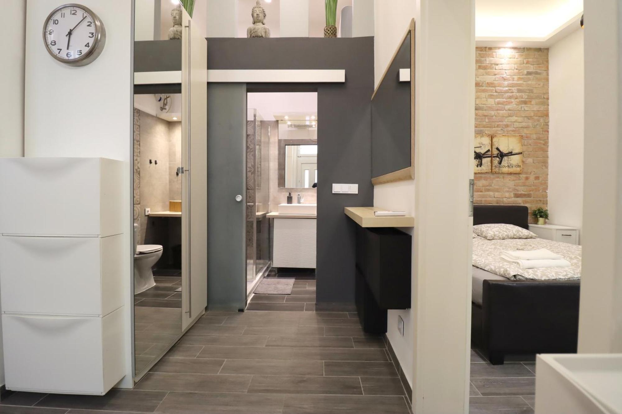 Klauzal 10 Appartement Boedapest Buitenkant foto