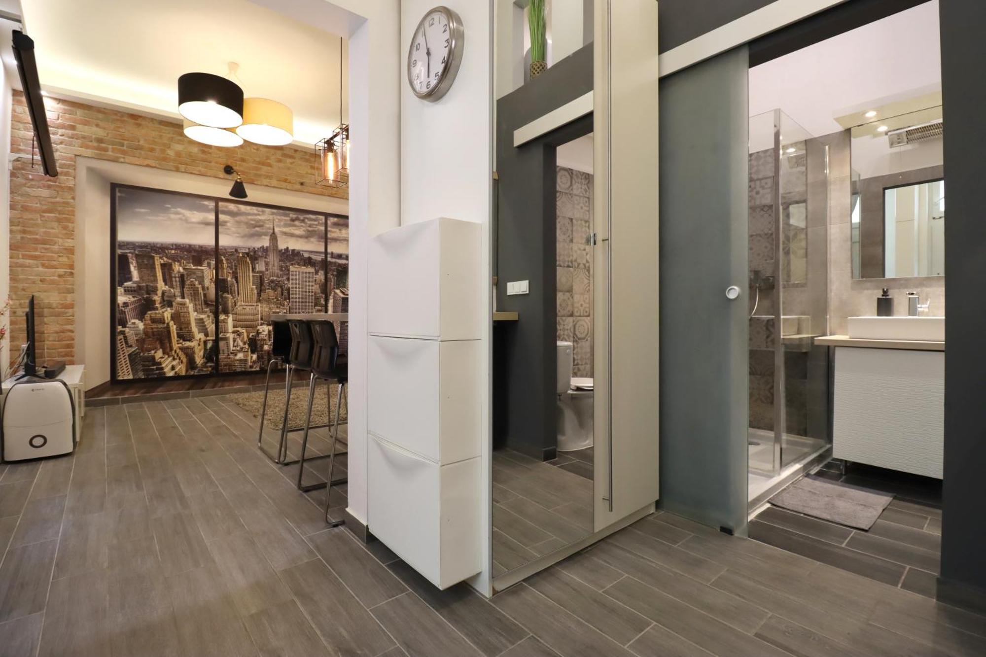 Klauzal 10 Appartement Boedapest Buitenkant foto