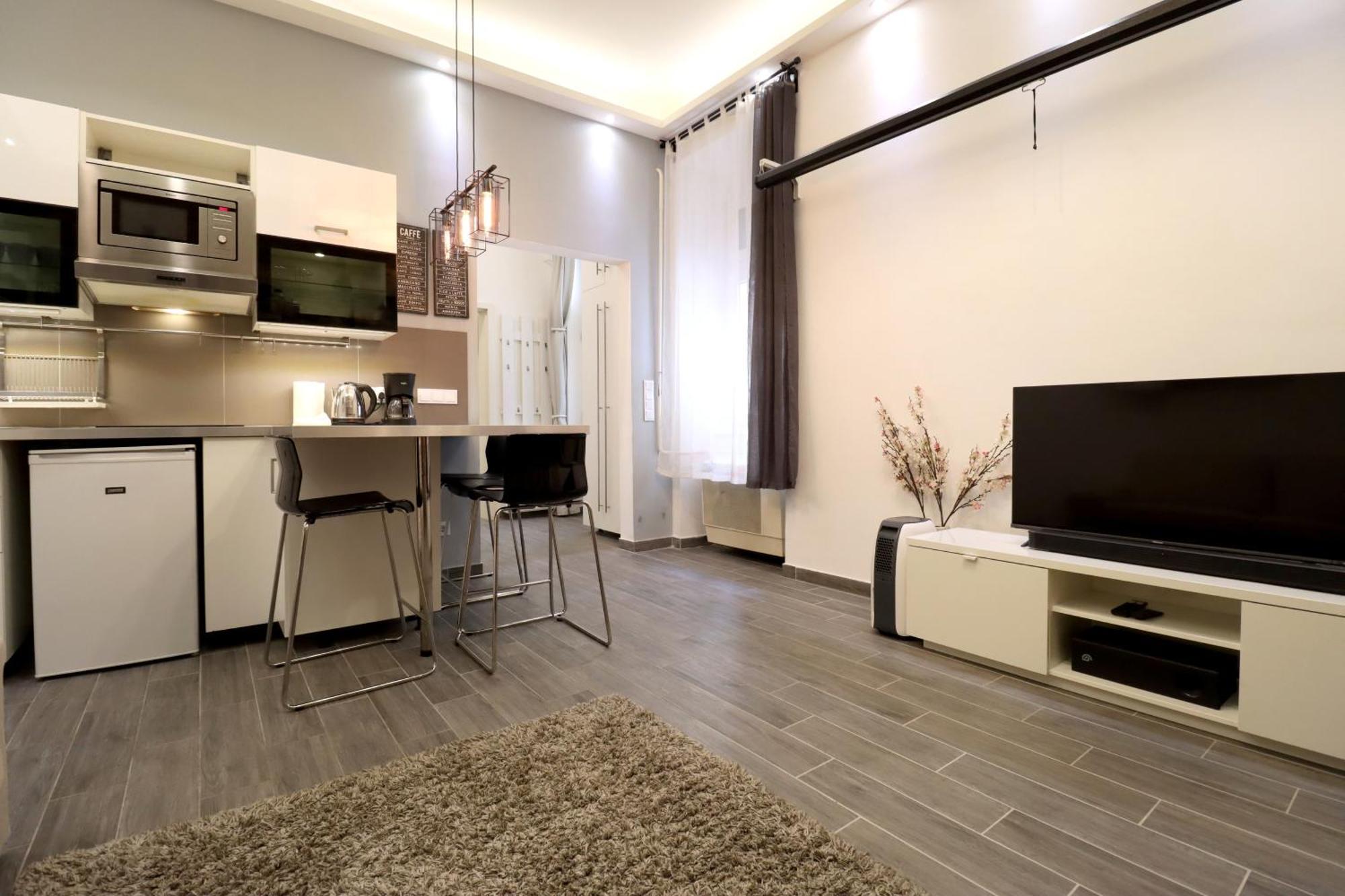 Klauzal 10 Appartement Boedapest Buitenkant foto