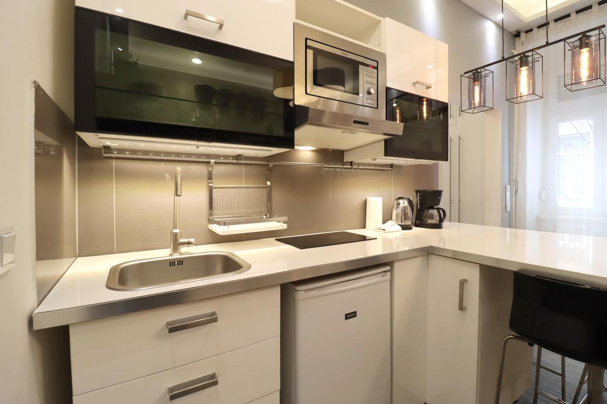 Klauzal 10 Appartement Boedapest Buitenkant foto